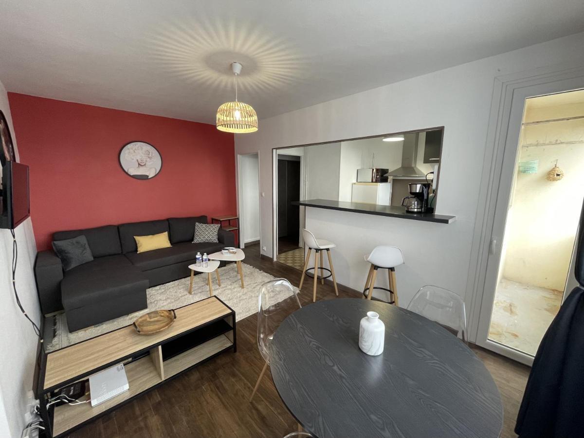 Tegmen, Joli Appartement Au Calme Caen Eksteriør billede
